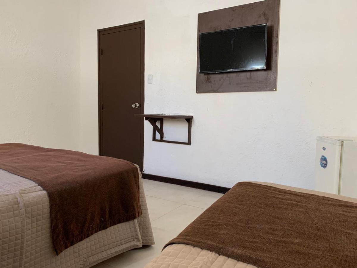 Hotel American Piriápolis المظهر الخارجي الصورة