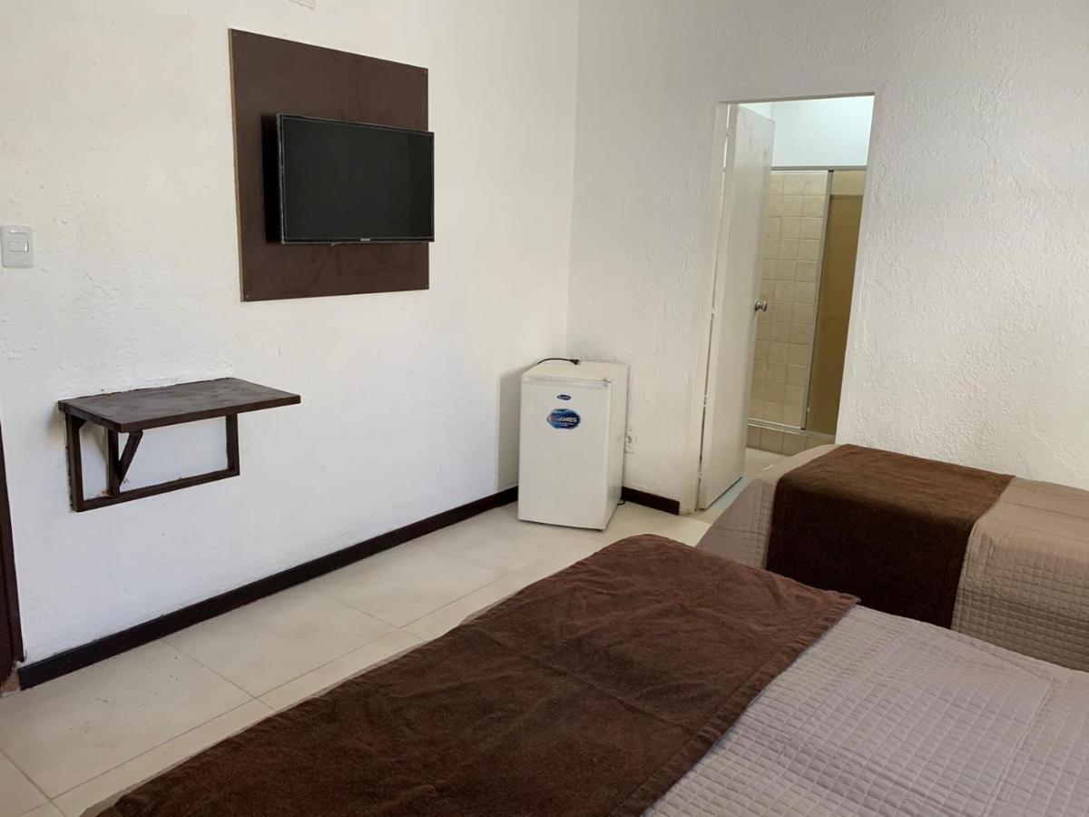 Hotel American Piriápolis المظهر الخارجي الصورة
