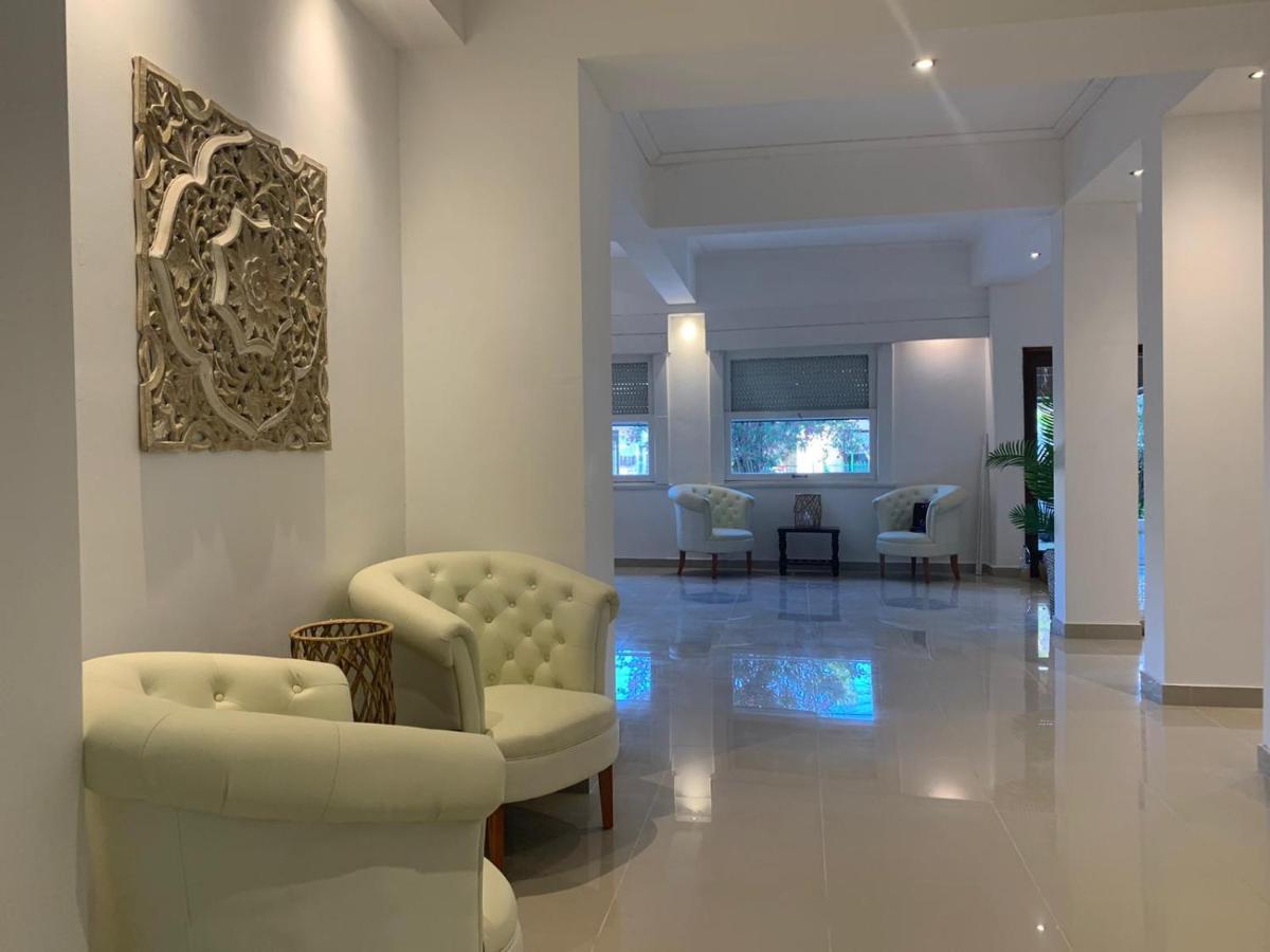 Hotel American Piriápolis المظهر الخارجي الصورة