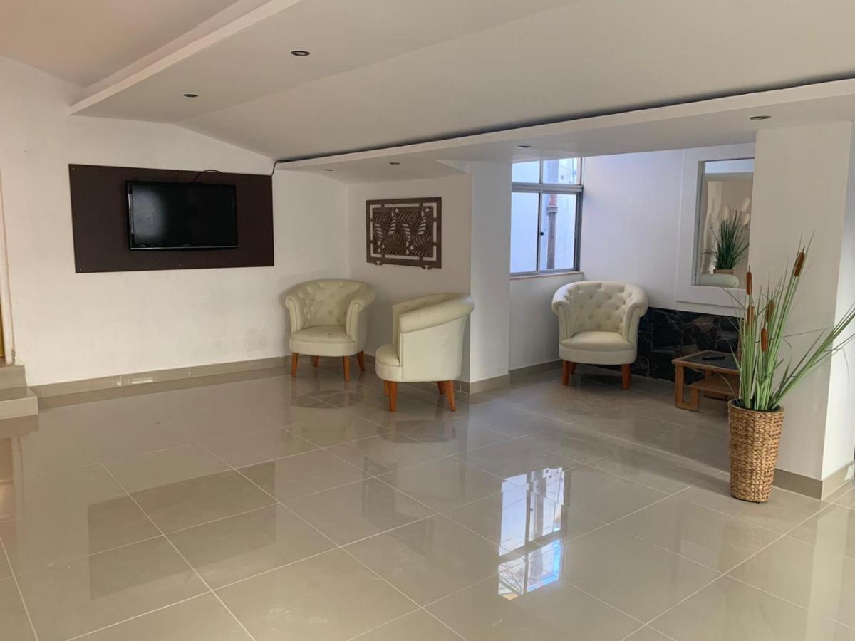 Hotel American Piriápolis المظهر الخارجي الصورة