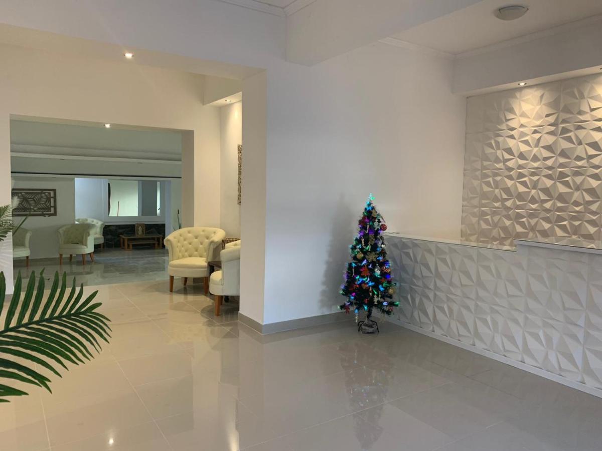 Hotel American Piriápolis المظهر الخارجي الصورة