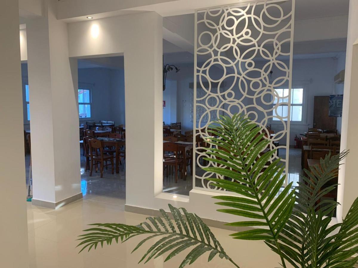 Hotel American Piriápolis المظهر الخارجي الصورة