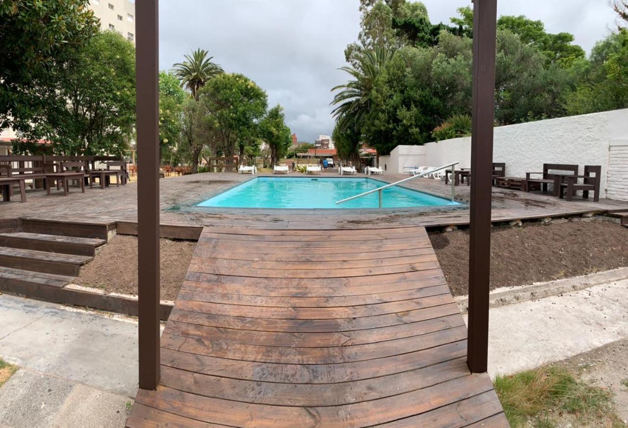 Hotel American Piriápolis المظهر الخارجي الصورة