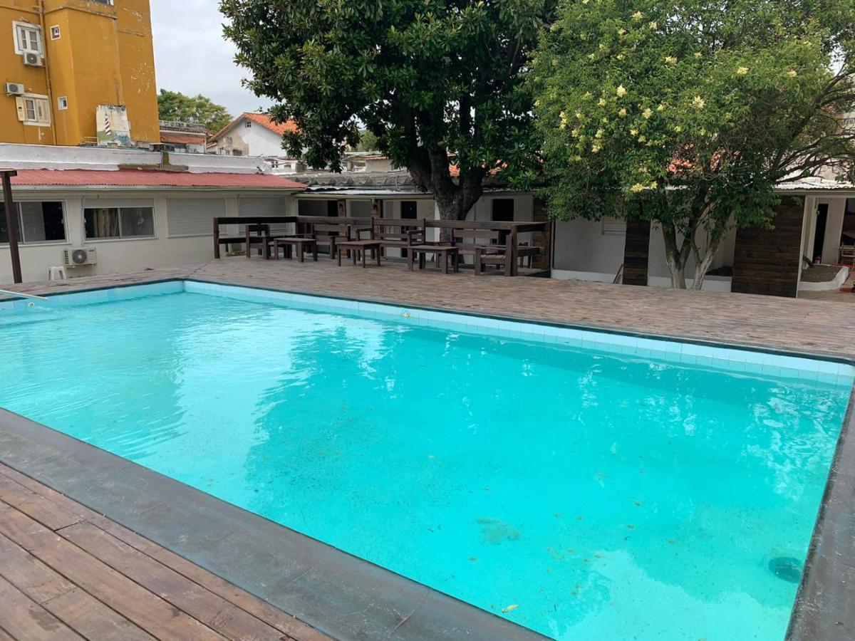Hotel American Piriápolis المظهر الخارجي الصورة