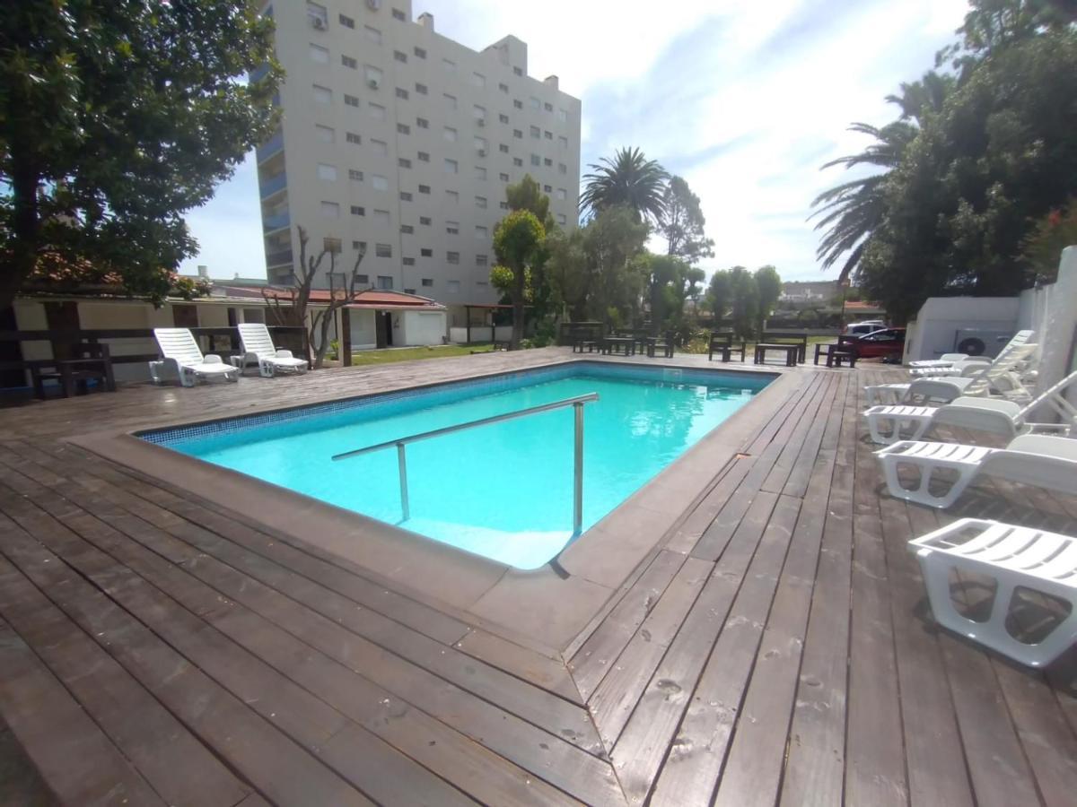 Hotel American Piriápolis المظهر الخارجي الصورة