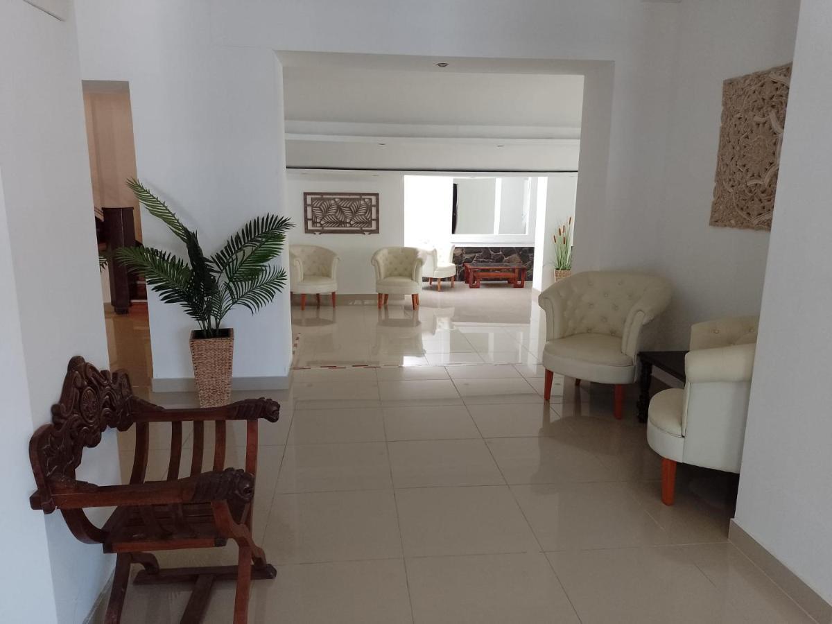 Hotel American Piriápolis المظهر الخارجي الصورة