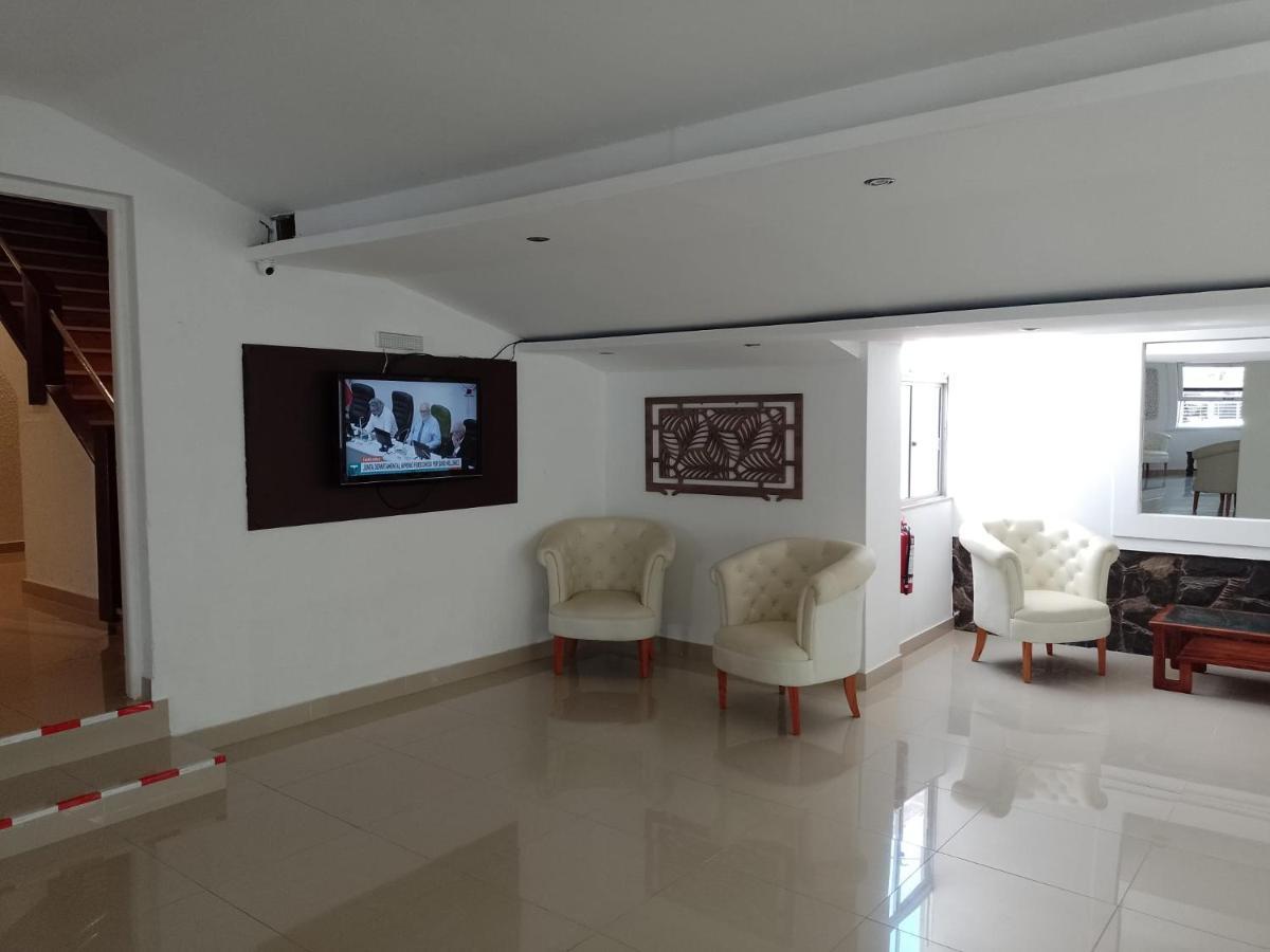 Hotel American Piriápolis المظهر الخارجي الصورة