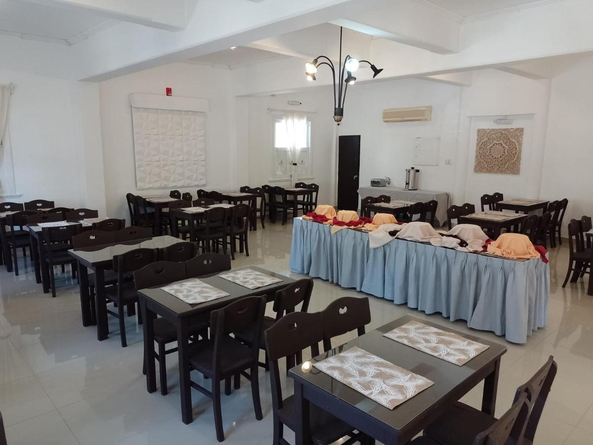 Hotel American Piriápolis المظهر الخارجي الصورة