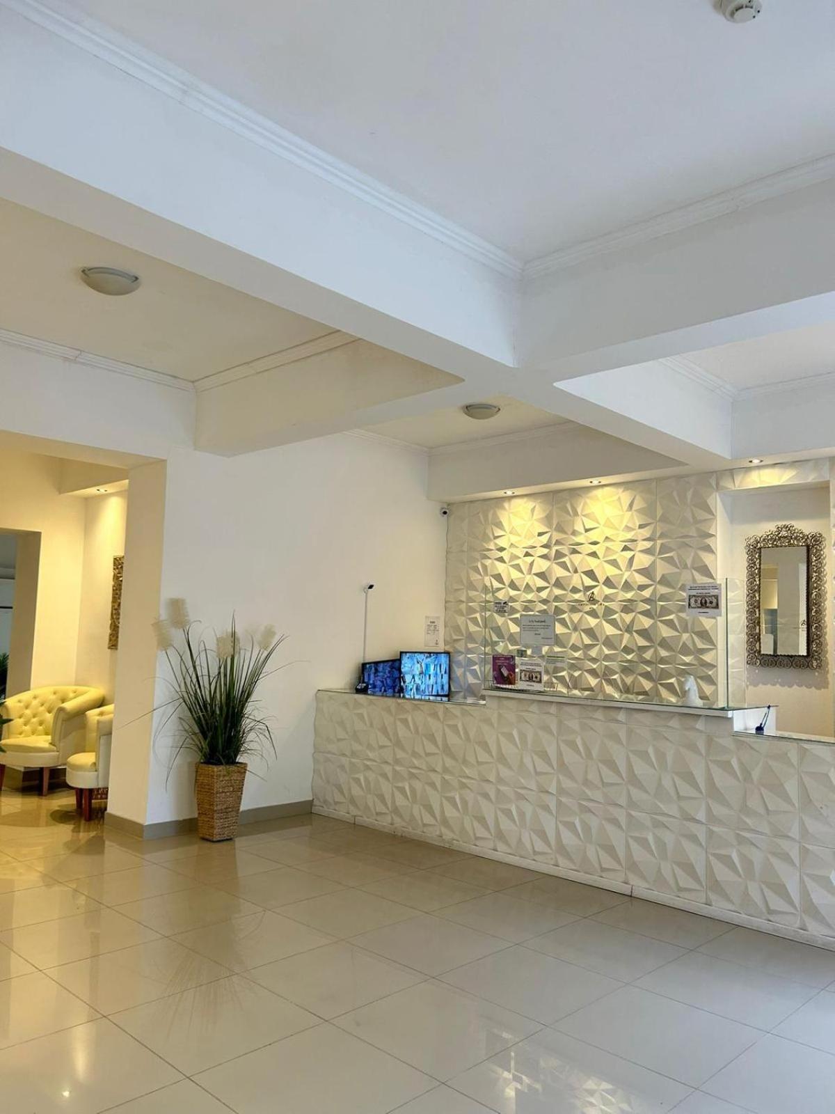 Hotel American Piriápolis المظهر الخارجي الصورة
